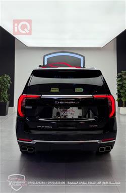 جي ام سي يوكون